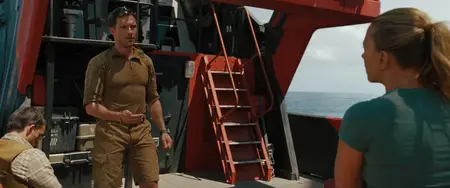 Jurassic World: Rebirth (2025)