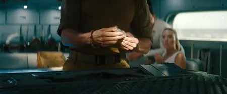 Jurassic World: Rebirth (2025)
