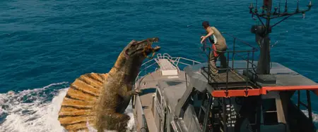 Jurassic World: Rebirth (2025)