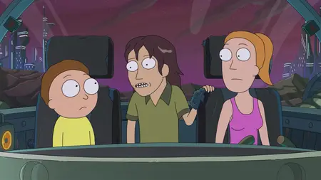 Rick and Morty S05E05