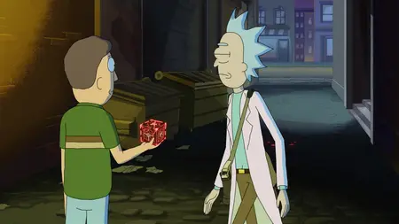 Rick and Morty S05E05