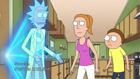 Rick and Morty S05E05