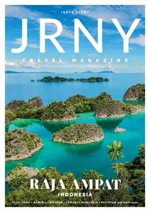 JRNY - Issue 8 2024