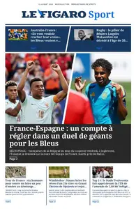 Le Figaro Sport - 11 Juillet 2026