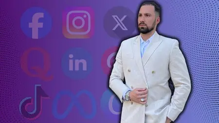Ultimate Social Media Marketing Mastery | 41 Courses In 1