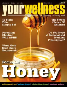 Yourwellness - Volume 13 Issue 6 2025