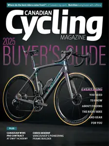 Canadian Cycling - April-May 2025