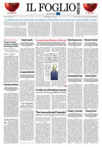 Il Foglio - 5 Giugno 2025