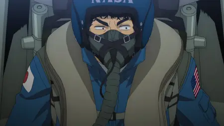 Space Brothers (2012 S02E16 Deneil ized! Dekinai