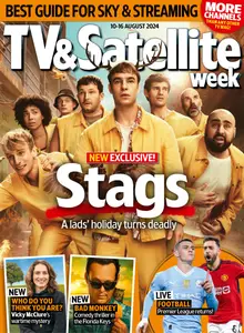 TV & Satellite Week - 10 August 2024