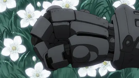 Fullmetal Alchemist Brotherhood 27