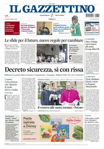 Il Gazzettino Friuli Venezia Giulia - 5 Giugno 2025