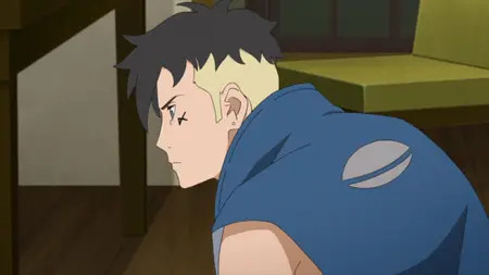 Boruto Naruto Next Generations S01E203 Surprise Attack
