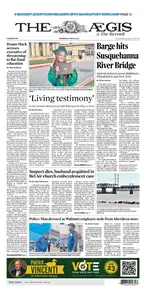 The Baltimore Sun The Aegis - 10 June 2026