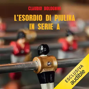 «L'esordio di Piulina in Serie A» by Claudio Bolognini