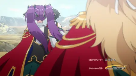 Reborn to Master the Blade From Hero-King to Extraordinary Squire S01E04