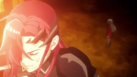 Reborn to Master the Blade From Hero-King to Extraordinary Squire S01E04