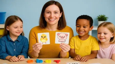 Phonics Made Simple: The Complete ESL Teacher’s Guide