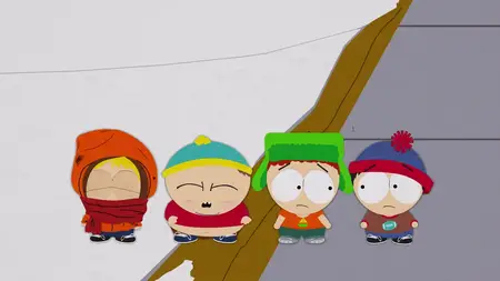 South Park S08E10