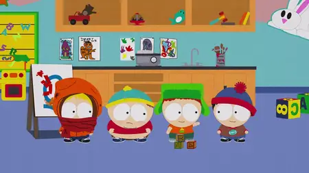 South Park S08E10