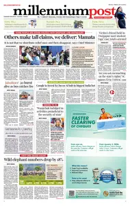 Millennium Post Kolkata - 15 October 2025
