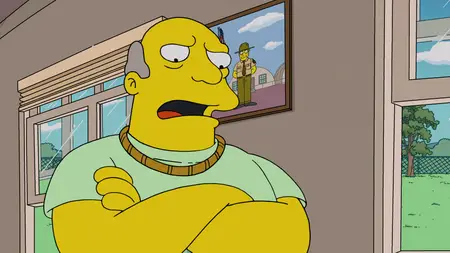 Die Simpsons S35E18