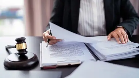 Legal English & Us Law: Legal Writing, Drafting & Vocabulary