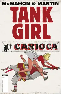 Tank Girl - Carioca 03 (of 06) (2011) (HD) (digital-Empire