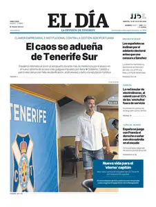 El Día - 14 Julio 2026