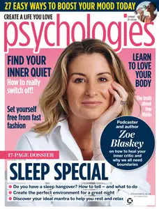 Psychologies UK - October 2024