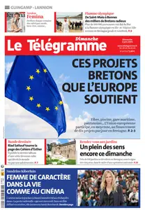 Le Télégramme Guingamp - 2 Juin 2024