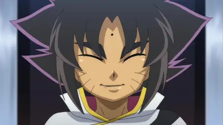 Beyblade Metal Fusion (2009 S04E24 The Ruthless Behemoth 2 R02