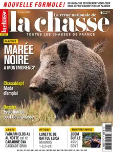 La Revue nationale de La chasse N.937 - Octobre 2025