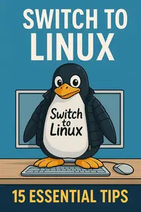 Switch to Linux – 15 Important Tips: First Edition