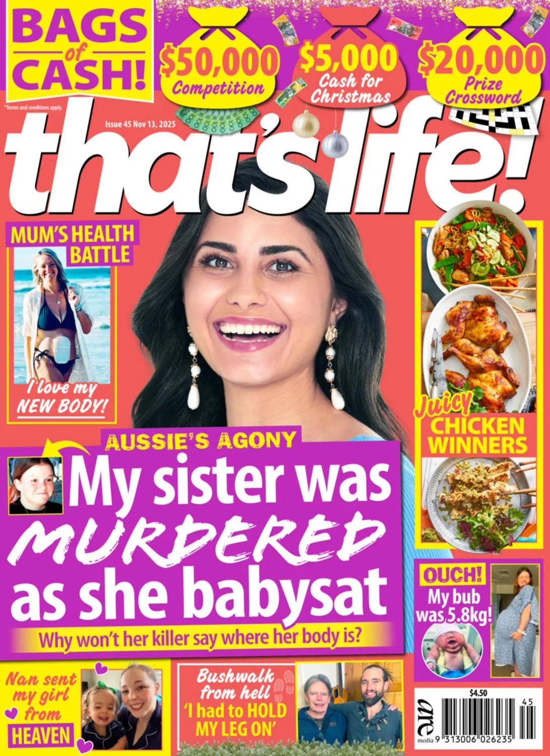 that's life! Australia - 5 November 2025