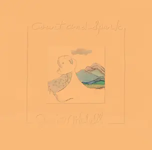 Joni Mitchell - Court And Spark (Rhino High Fidelity Vinyl) (1974/2026)
