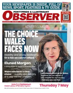 Pontypridd Observer - 30 April 2026