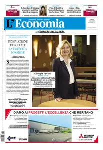 Corriere della Sera Economia - 17 Marzo 2025