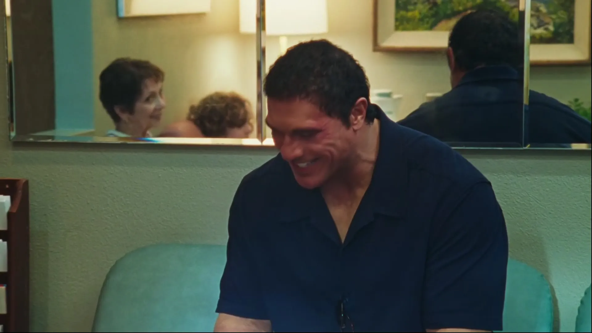 The Smashing Machine (2025)