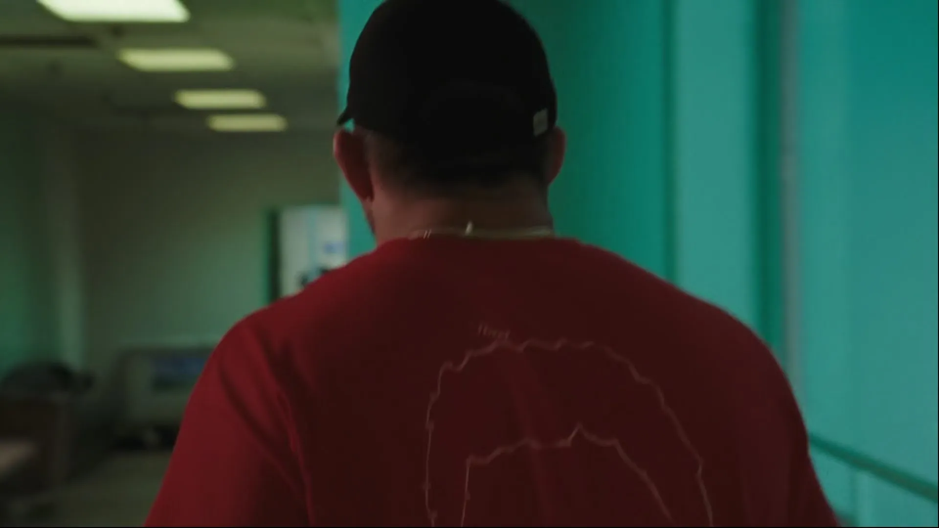 The Smashing Machine (2025)