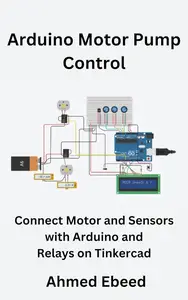 Arduino Motor Pump Control