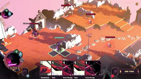 Shuffle Tactics (2025)