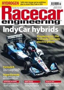 Racecar Engineering - May 2025