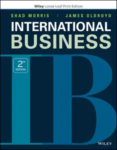 International Business, 2nd Edition