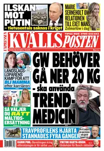 Kvällsposten - 6 Maj 2025
