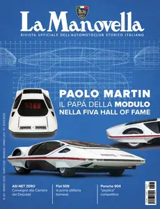 La Manovella - Marzo 2025