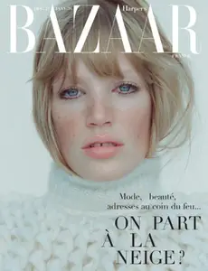 Harper's Bazaar France - Décembre 2025 - Janvier 2026