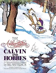 The Authoritative Calvin and Hobbes: A Calvin and Hobbes Treasury (Volume 2)