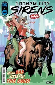 Gotham City Sirens 001 (2024) (Webrip) (Pyrate-DCP)