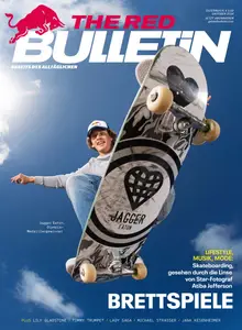 The Red Bulletin Austria - Oktober 2024